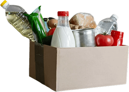 Корзина продуктов