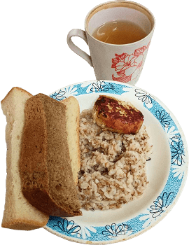 Вариант обеда